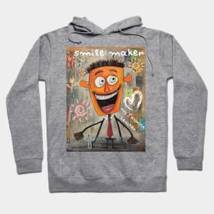 Smile maker Hoodie